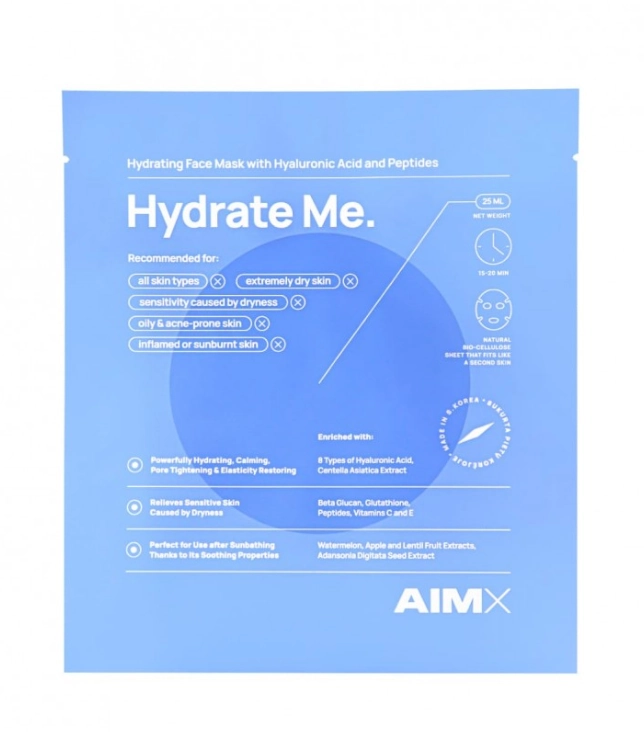 AimX Hydrate Me