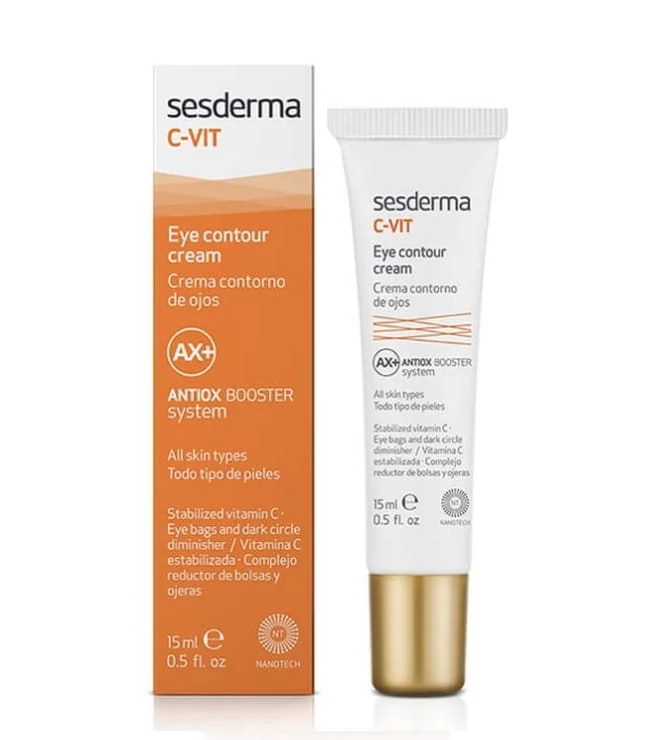 SesDerma C-VIT Eye Contour Cream