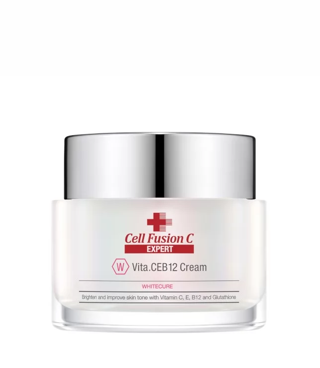 Cell Fusion C Expert Vita.CEB12 Cream
