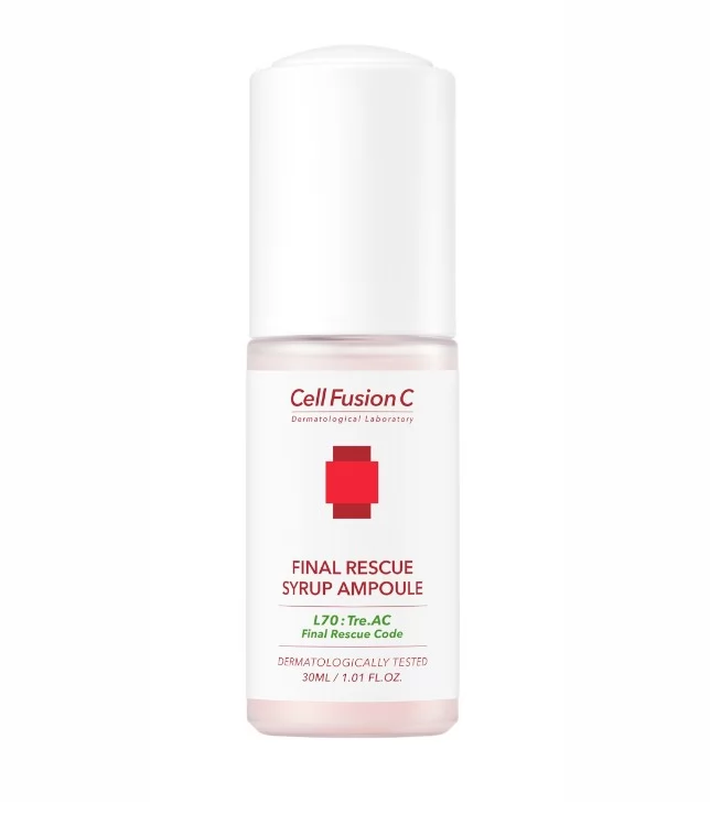 Cell Fusion C Final Rescue Syrup Ampoule