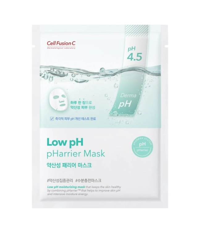 Cell Fusion C pH pHarrier Mask