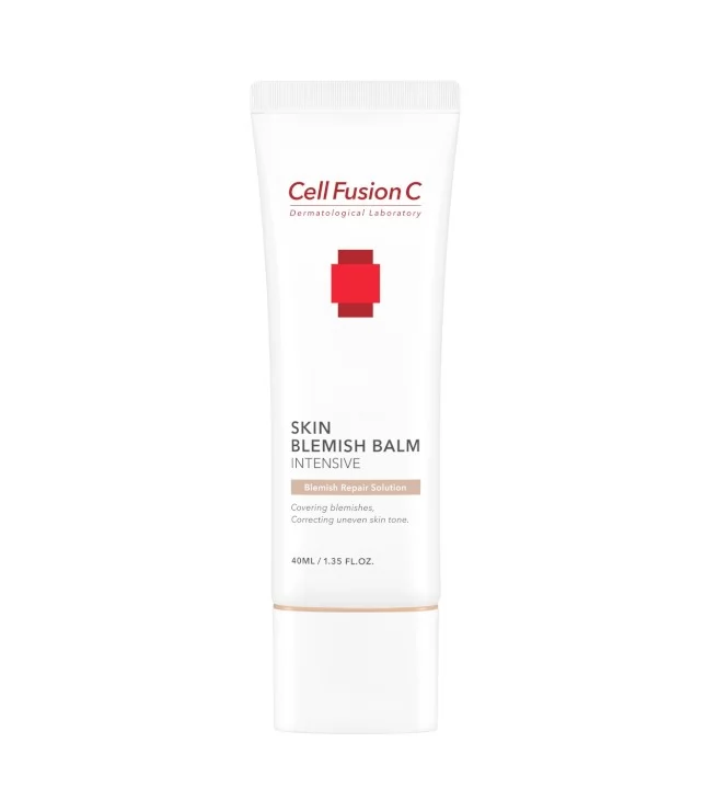 Cell Fusion C Skin Blemish Balm Intensive