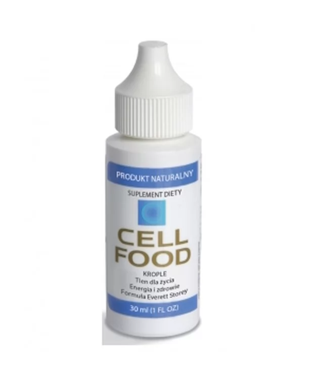 Cellfood Krople