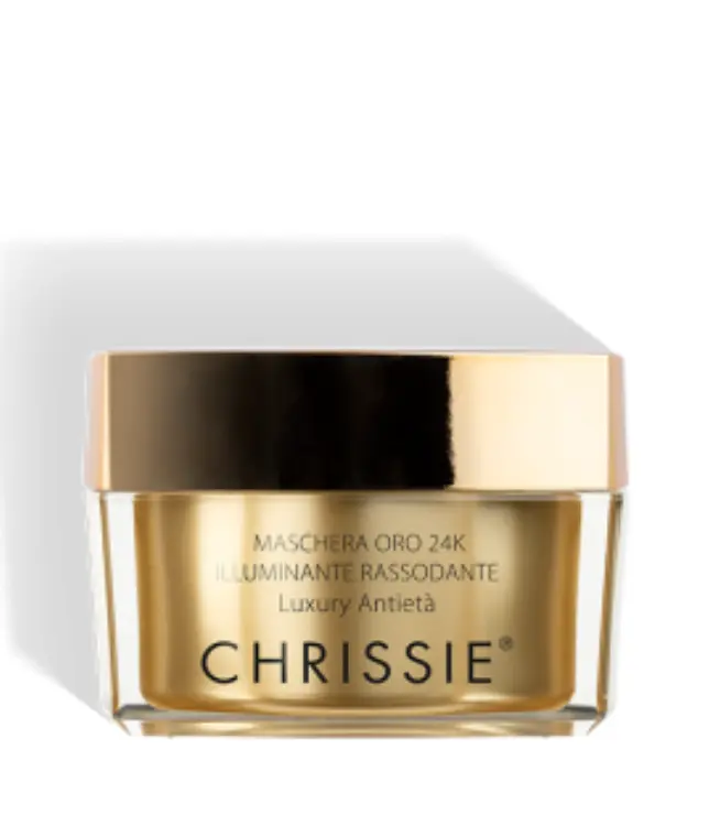Chrissie Cosmetics 24K Gold Mask Illuminating And Firming