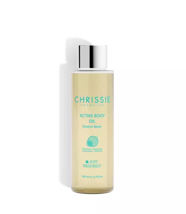 Chrissie Cosmetics Active Body Oil Stretch Mark