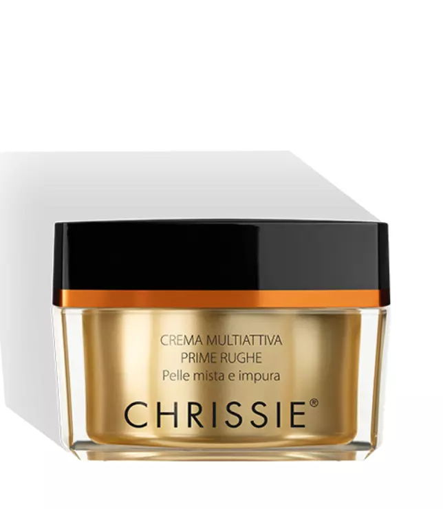 Chrissie Cosmetics Multiactive Cream - Mixed And Impure Skin First Wrinkle