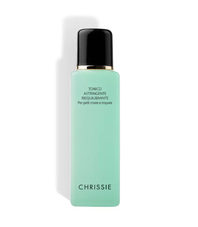 Chrissie Cosmetics Balancing Astringent Toner Combination Impure Skin