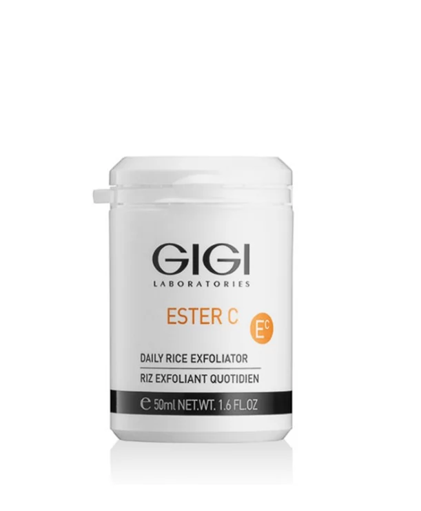 Gigi Ester C Daily Rice Exfoliator