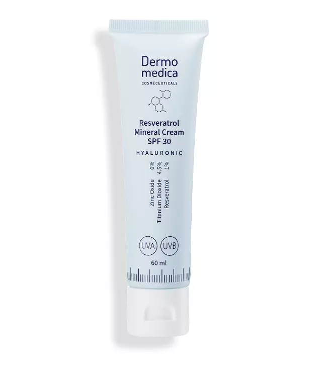 Dermomedica Resveratrol Mineral Cream SPF 30