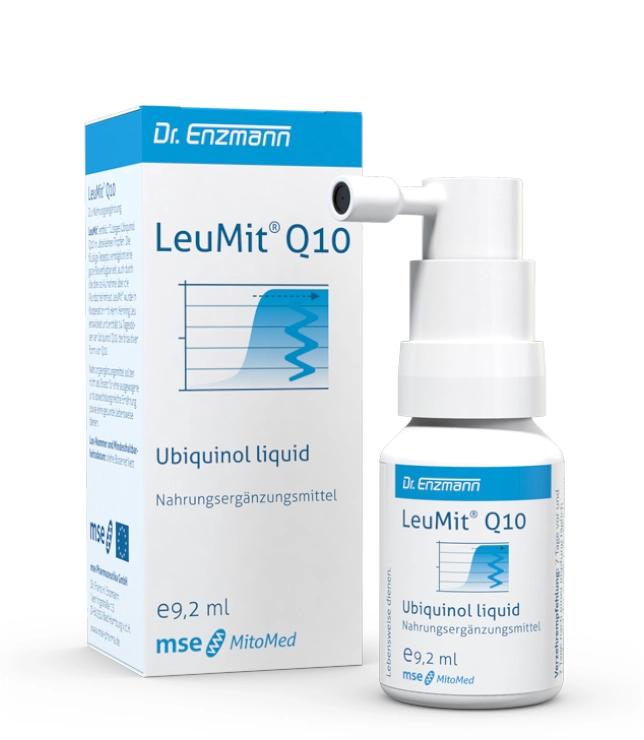 Dr. Enzmann LeuMit Q10 Fluid MSE