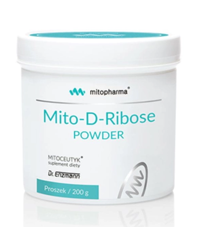 Dr. Enzmann Mito-D-Ribose Powder