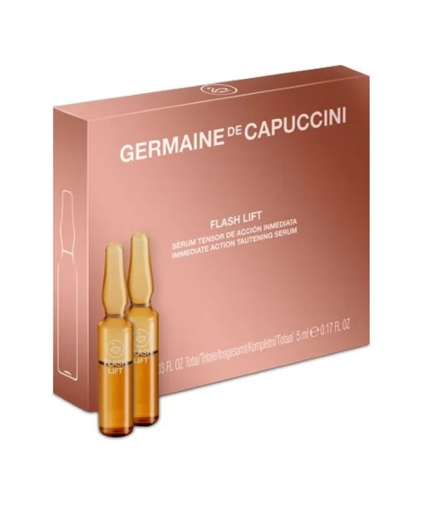 Germaine de Capuccini Flash lift Tautening Serum