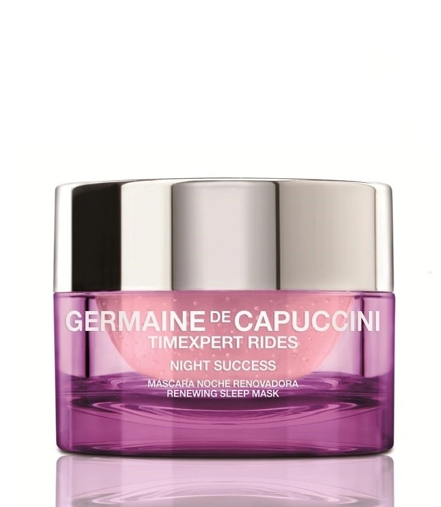 Germaine de Capuccini Night Success Renewing Sleep Mask
