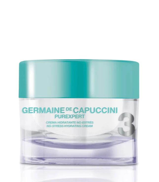 Germaine de Capuccini Purexpert No Stress Hydrating Cream