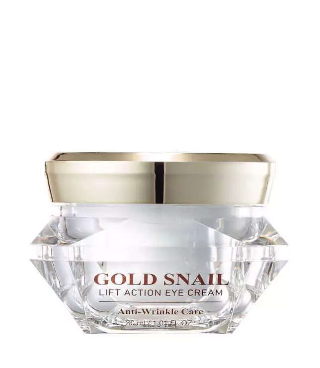 Gold Snail Lift Action Eye Cream