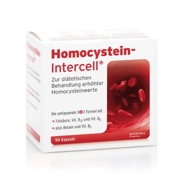 Intercell Homocystein