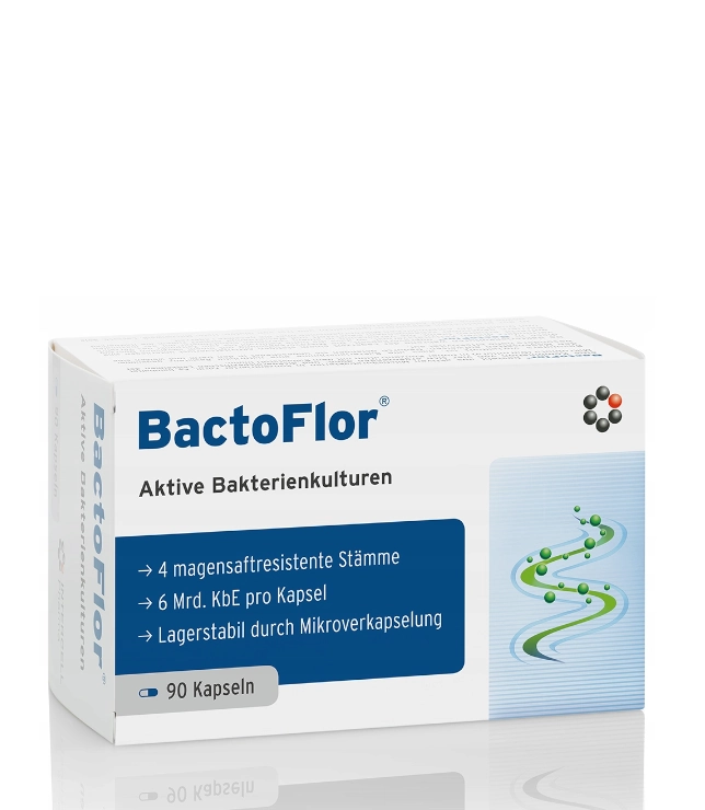 Intercell BactoFlor