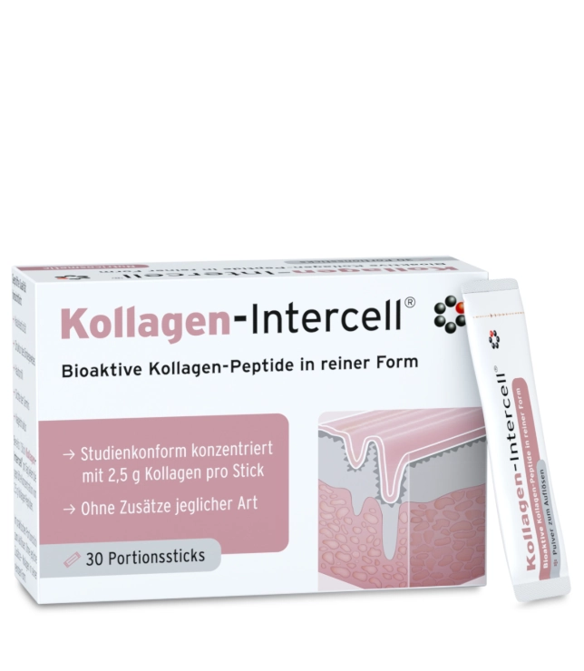 Intercell Kollagen