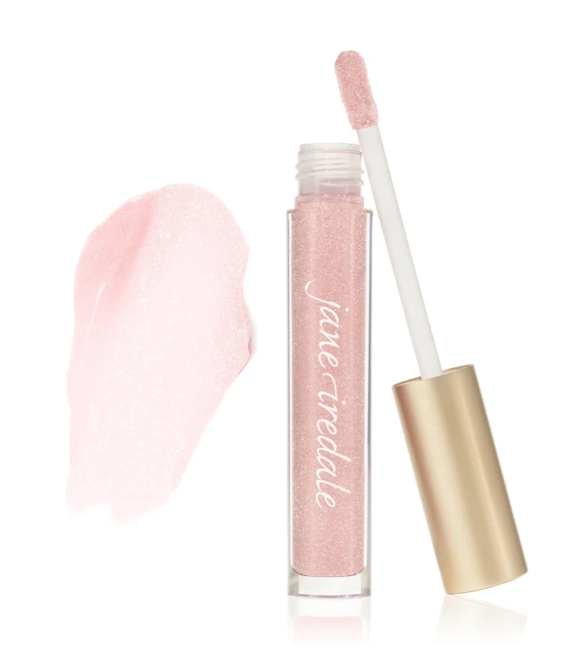 Jane Iredale HydroPure Hyaluronic Lip Gloss - Snow Berry