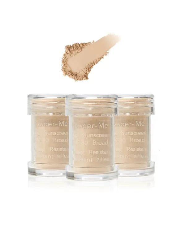 Jane Iredale Nude Powder-Me SPF 30 Dry Sunscreen Refill