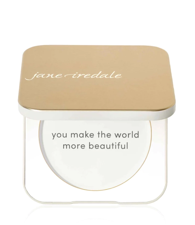 Jane Iredale Refillable Compact Gold