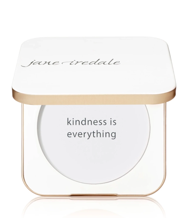 Jane Iredale Refillable Compact White