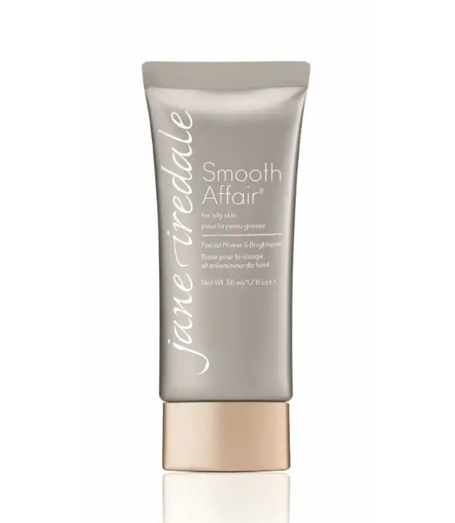 Jane Iredale Smooth Affair For Oily Skin Facial Primer and Brightener