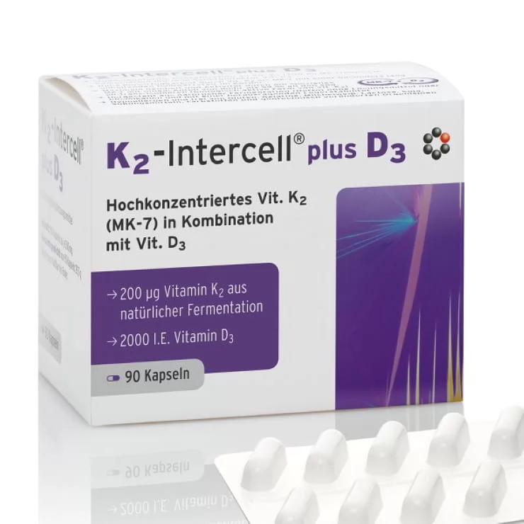 Intercell K2 plus D3