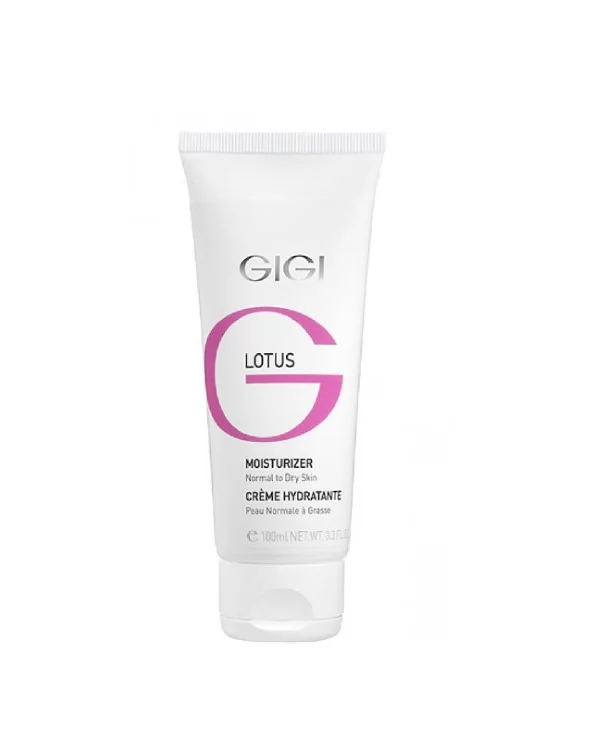 Gigi Lotus Moisturizer for Dry Skin