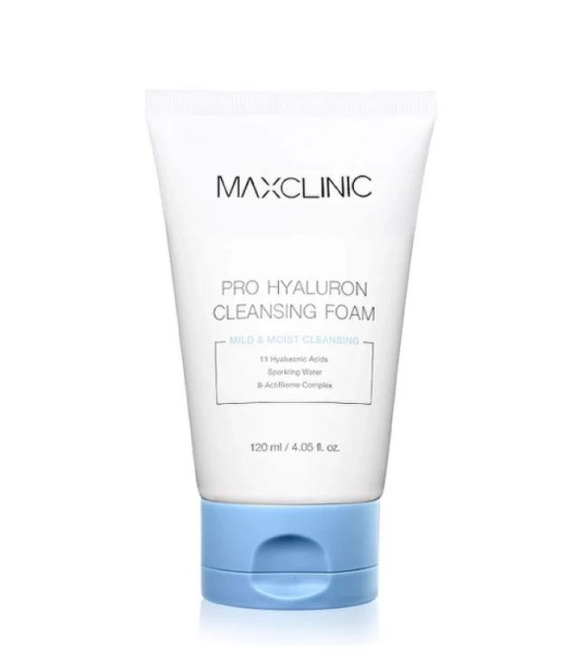 Maxclinic Pro Hyaluron Cleansing Foam