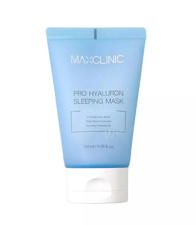 Maxclinic Pro Hyaluron Sleeping Mask