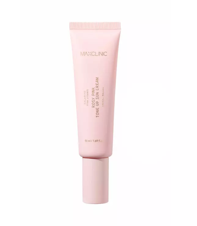 Maxclinic Rosy Pink Tone Up SPF 50+ PA++++
