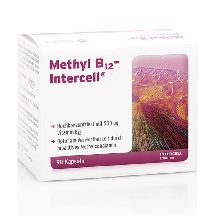 Intercell Methyl B12