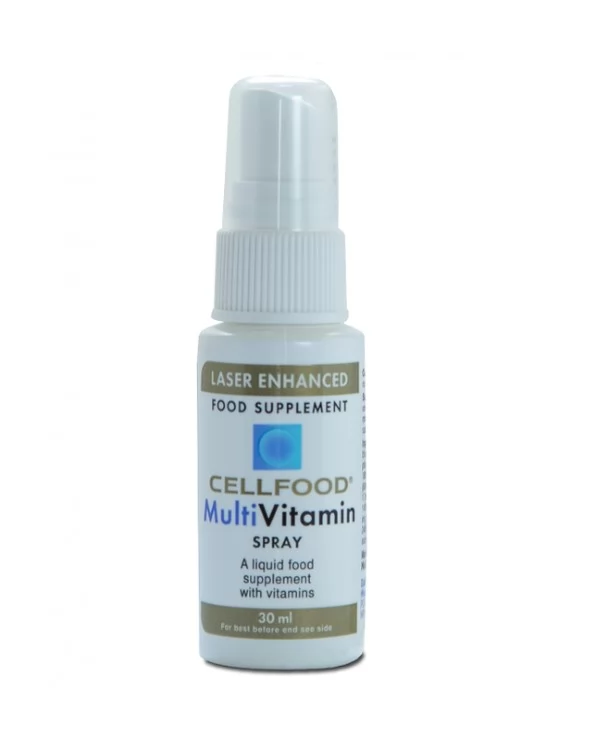 Cellfood Multivitamin spray