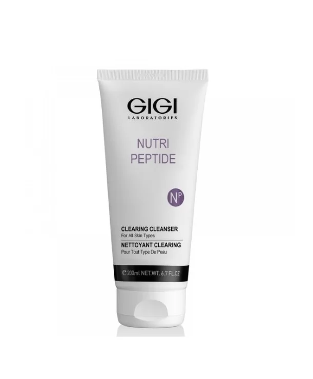 Gigi Nutri Peptide Clearing Cleanser