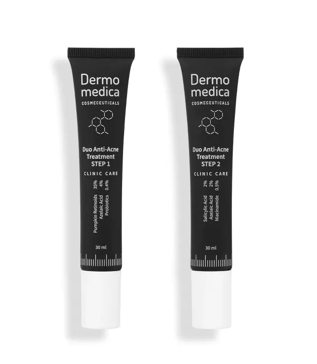 Dermomedica Duo Anti-Acne Treatment