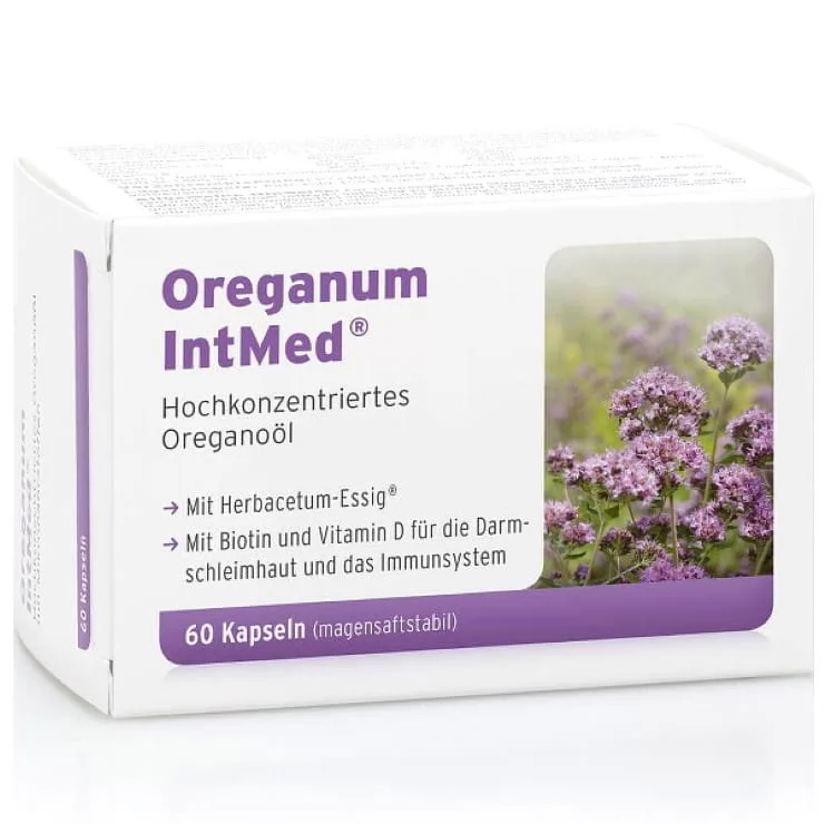 Intercell Oreganum IntMed