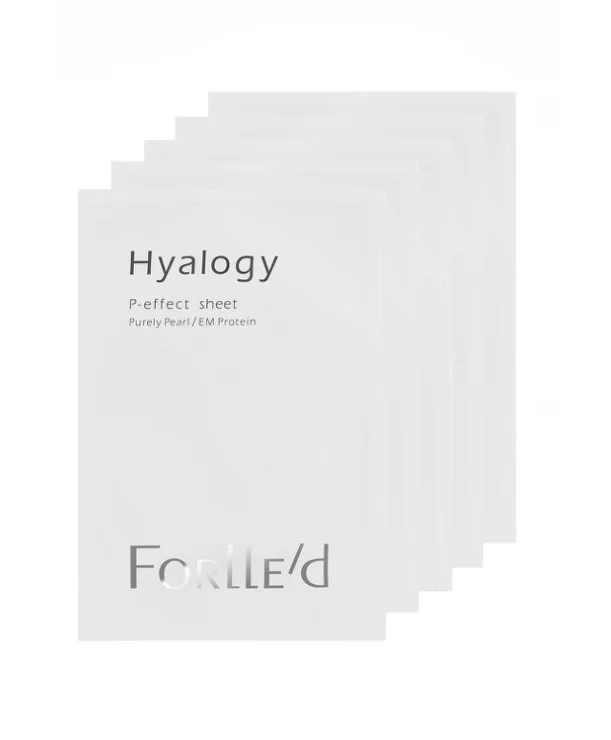 Forlled Hyalogy P - effect Sheet