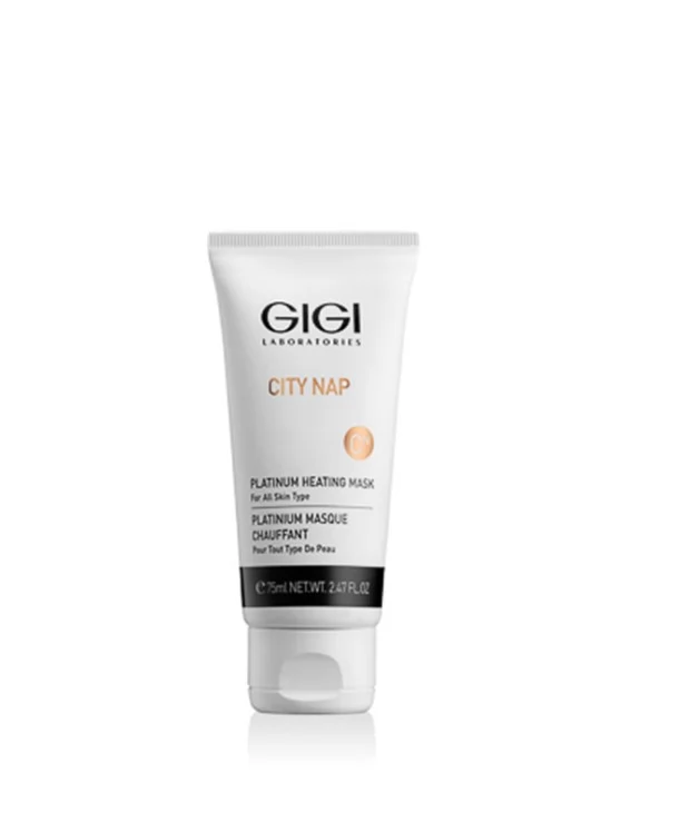 Gigi City Nap Platinum Heating Mask