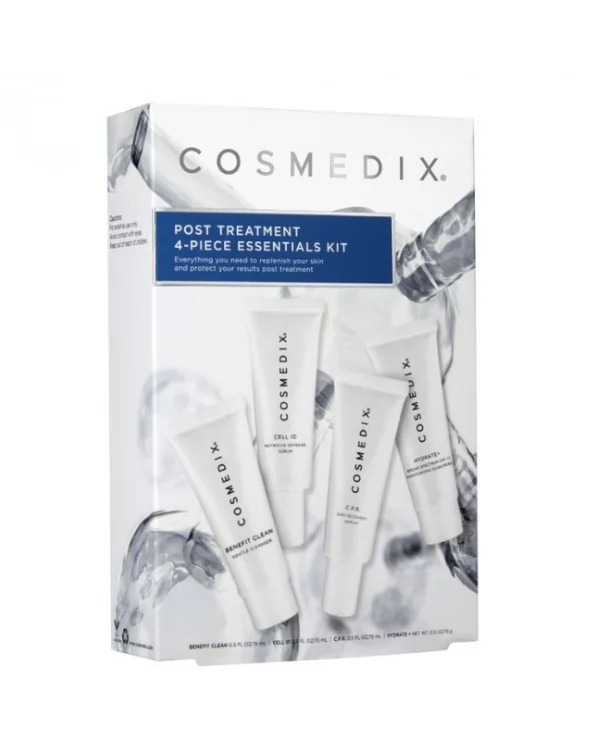 Cosmedix Post Treatment 4-Piece Essentials Kit