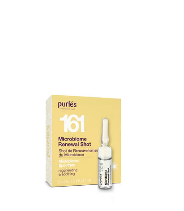 Purles 161 Microbiome Renewal Shot
