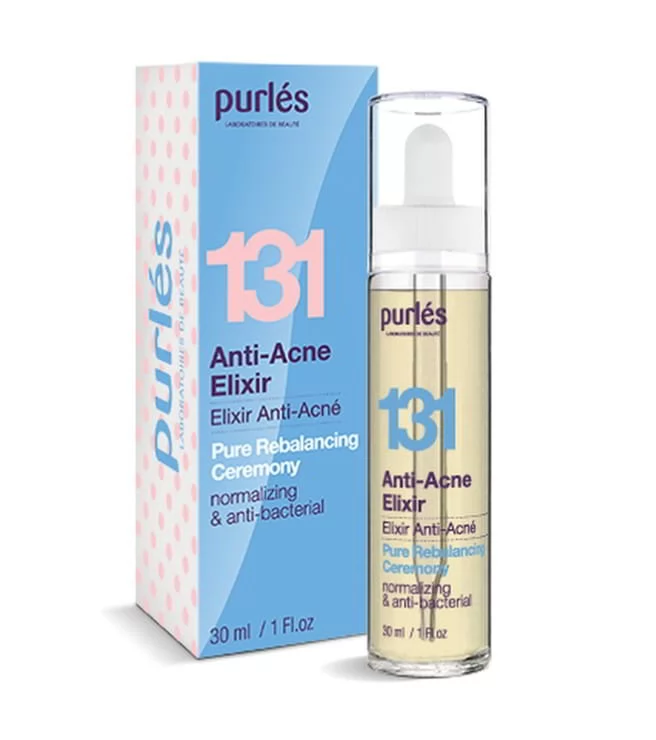 Purles 131 Anti-Acne Elixir