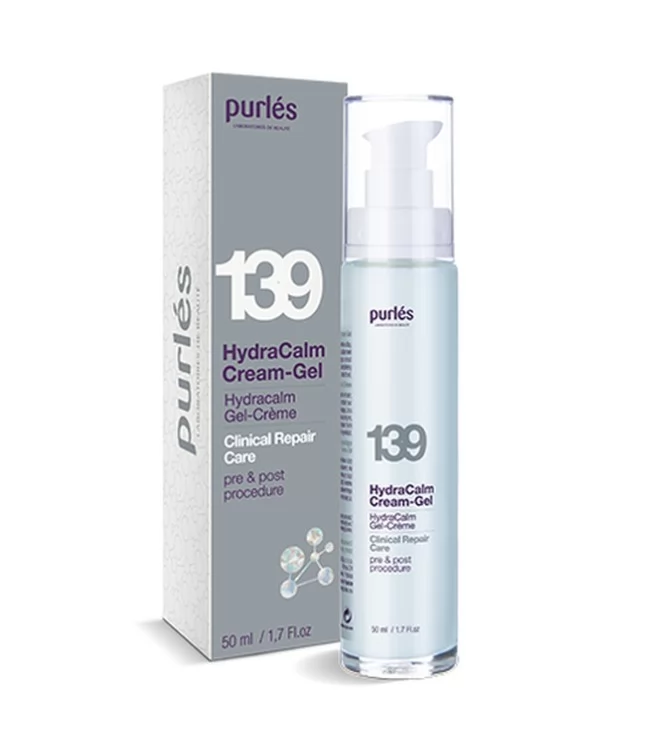 Purles 139 HydraCalm Cream-Gel