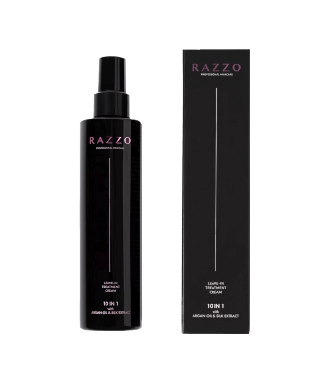Razzo Haircare 10 in 1 Leave In Treatment Cream