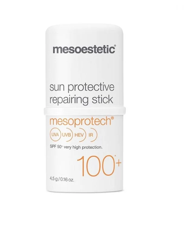 Mesoestetic Mesoprotech Sun Protective Repairing Stick SPF 100+