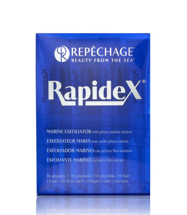 Repechage Rapidex Marine and Alpha Hydroxy Acid Rapid Exfoliator