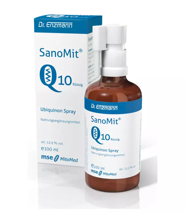 Dr.Enzmann SANOMITQ10 100 ml