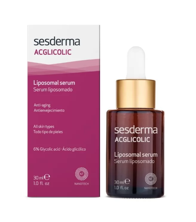 SesDerma Acglicolic Liposomal Serum