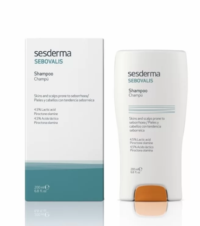SesDerma Sebovalis Treatment Shampoo