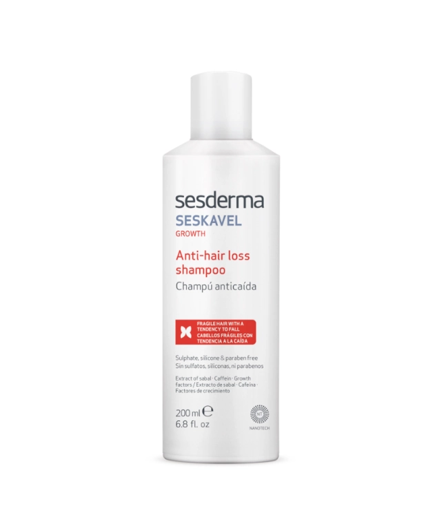 SesDerma Seskavel Anti Hair-Loss Shampoo